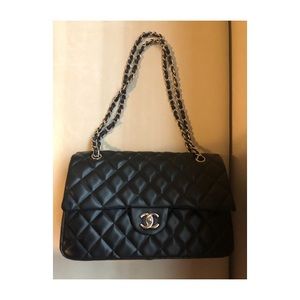 Authentic CHANEL handbag